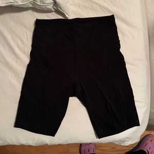 LULULEMON Fast & Free Bike Short